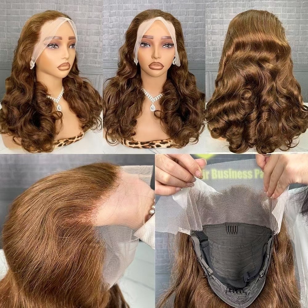 Bouncy curl lace and cap supplier reference